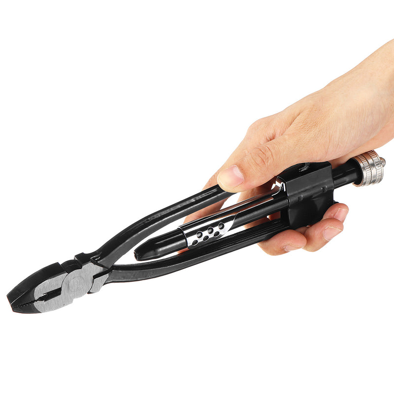 9inch 6inch Aircraft Safety Wire Twisting Wiring Lock Pliers Tool Electrical