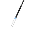 ZANLURE 2.1m 2.4m Stainless Steel Automatic Fishing Rod Sea River Lake Pool Telescopic Fishing Pole