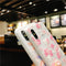Bakeey Soft TPU Matte Embossed Flower Pattern Protective Case For Xiaomi Mi8 Mi 8