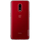 NILLKIN Translucent Anti-scratch Non-slip Soft TPU Protective Case for OnePlus 7