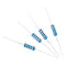 60pcs 2W 220R Metal Film Resistor Resistance 1% 220 ohm Resistor