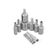 10pcs 6-30mm or 15pcs 6-50mm Diamond Hole Saw Cutter Set Drill Bit For Tile Marble Glass