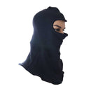 Fire Insulation Safety Work Helmet Flame Retardant Knitted Fabric Headgear High Temperature Working Head Face Protection