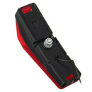 6V 3W Motorized Friction Generator Dynamo Head Taillight w/ Accessories