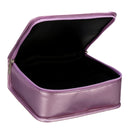 30 Compartments Essential Oil Storage Case PU Leather Portable Travel Bottle Organizer Collecting Bag