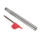 EMR C12-4R12-130 Lathe Turning Tool Holder 12x130 mm CNC Boring Bar For RPMW0802 / RPMT08T2 Insert