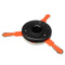 Universal Strimmer Trimmer Head Blades Lawn Mower Parts Replacement Grass Weeds Cutter Garden Power Tools Accessories