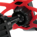 360 Rotating Motorcycle Bicycle Phone Bracket Shockproof Riding Silicone Holder