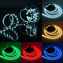 200CM SMD3528 LED Flexible Strip Tape Light USB Switch Lamp PC TV Background Lighting DC5V