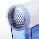 Portable Electric Sweater Lint Remover Fabric Shaver Clothes Lint Fuzz Pill Fluff Remover for Knitwear Carpet Blankets