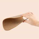 XIAOMI XIANGGE Natural Softwood Wrist Protection Mouse Pad Son of Oak Waterproof Stain and Wear Resistant Portable Carbonized Mouse Pad for All XIAOMI Laptop Mouse