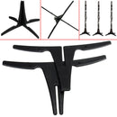 Clarinet Stand Bracket Racks Portable Plastic Frame Holder