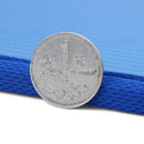 KALOAD 10mm Thick Yoga Mat Comfortable Non-slip Exercise Training Pad Gymnastics Fitness Foam Mats