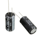 10Pcs Radial Electrolytic Capacitor 25V 10000UF 105C