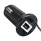 bluetooth 4.0 Wireless Music Receiver 3.5mm Adapter Handsfree Car Charger With AUX Speaker For iphon