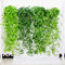 5 Types 2.1M 1PC Artificial Silk Fake Garden Hanging Plant Vine Wedding Decor