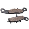 Front+Rear Brake Pads For Kawasaki KX100 Set Full Kit D1 D2 D3 D4 D5 2001-2009