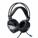 A10 Wired Gaming Headset Bass Noise Cancelling 7.1 Channel Headphone Over-ear With Mic LED Light for PC Computer