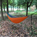 Camping Hammock Underquilt Outdoor Winter Down Warm Sleeping Bag Portable Folding Hammock Cover