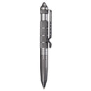 IPRee Outdoor EDC Tactical Pen Aluminum Alloy Survival Emergency Safe Security Tool