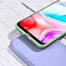 for Xiaomi Redmi 8 Case Bakeey Anti-fingerprint Shockproof Soft TPU Protective Case