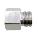 CO2 Regulators W21.8 Adapter Sodastream Homebrew Beers Keg / Aquarium Fish Tank Regulator