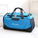 Travel Bag Large Capacity Nylon Multifunctional Foldable Portable Shoulder Pack Hangbag