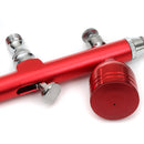Dual Action Gravity Feed 0.2mm Airbrush Spray Art Paint Tattoo Fashion YU