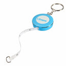 Raitool  150CM Soft Rubber Tape Measures Sewing Tailor Body Measuring Tool With Key Ring