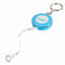 Raitool  150CM Soft Rubber Tape Measures Sewing Tailor Body Measuring Tool With Key Ring