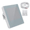 Wi-Fi Thermostat Wireless Heated Digital Temperature Controller APP Control Weekly Programmable LCD Screen App Control