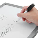 35 x 40cm Magnetic Writing Drawing Board Whiteboard WIth Writing Pen For Office School Students Gift