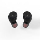 [True Wireless] bluetooth 5.0 In-ear Earphone Heavy Bass IP68 Waterproof Sports Handsfree for Xiaomi Huawei Support Wireless Charging