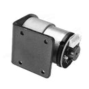 DC 12V 320rpm Encode Gear Reducer Motor Electric Gear Box Motor