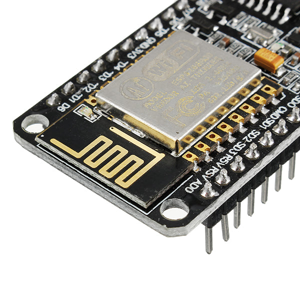 (Wifi Car Dedicated) NodeMcu Lua ESP8266 ESP-12E + WiFi Motor Drive Expansion Board