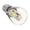 E14 3W SMD2835 White Warm White Mini LED Lamp Refrigerator Corn Light Bulb AC220-240V