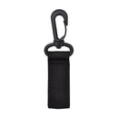 360 Rotatable Tactical Belts Buckle Outdoor Climbing Buckle Key Ring