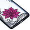 Enkay Emboss Lace Flower Shockproof PC TPU Back Cover Protective Case for Xiaomi Mi8 SE