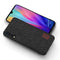 Bakeey Luxury Fabric Splice Soft Silicone Edge Shockproof Protective Case For Xiaomi Mi9 Mi 9 / Xiaomi Mi9 Mi 9 Transparent Edition
