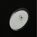 50pcs White Electrode Pad Electronic Cervical Vertebra Physiotherapy Massager Tools For Digital Tens Therapy Machine
