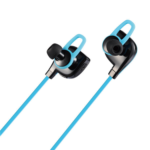 DACOM G02A Sport Stereo Flat Cable Wireless bluetooth 4.1 Headphone Earphone With NFC