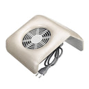 30W Manicure Vacuum Cleaner Nail Dust Collector Suction Quiet Polishing Manicure Machine