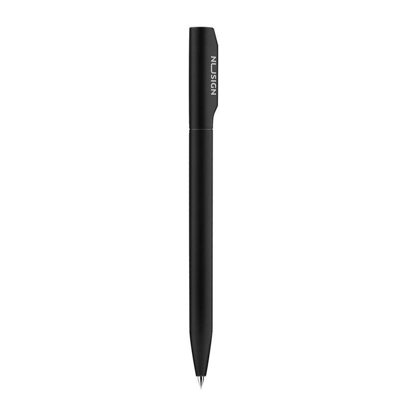 Nusign NS552 1 Pc Rotary Gel Pen 0.5mm Writing Pen Office School Student Stationery Black Ink from Xiaomi Youpin