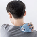 Xiaomi 313/620ml Hot Water Bag Microwave Heating Silicone Bottle Winter Heater With Knitted Cover