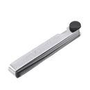 Drillpro 20 Blade Feeler Metric Gauge 0.05 to 1.0mm Thickness Spark Plug Measure Gap Tool