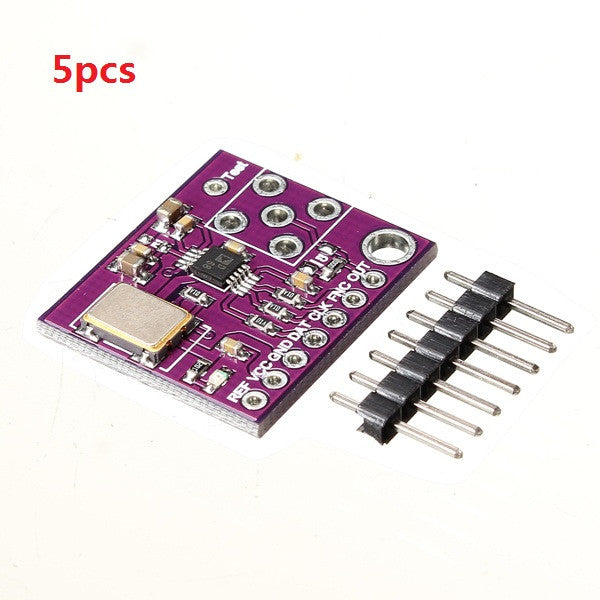 5pcs CJMCU-9833 AD9833 AD9833BRMZ Programmable Sine Triangular Square Waveform Signal Generator