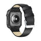 Enkay Carbon Fiber Watch Cover+3D Curved Edge Hot Bending Watch Screen Protector For