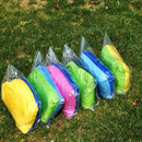 IPRee 270x140CM Outdoor Portable Double Hammock Parachute Hanging Swing Bed Camping Hiking