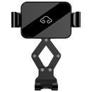 Nillkin Mini Gravity Linkage Air Vent Car Phone Holder 360 Rotation For 4.0-6.5 Inch Smart Phone for iPhone 11 Pro Max Samsung Note 10 Xiaomi Redmi Note 8 Pro