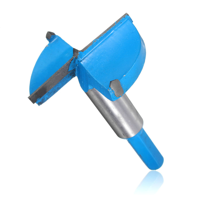 48-90mm Forstner Drill Bits Wood Working Boring Hard Alloy Hole Saw Cutter